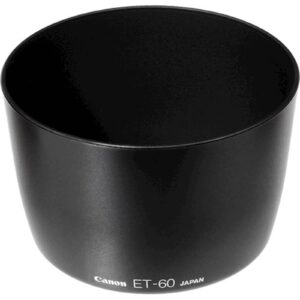 Zaslonka CANON ET-60