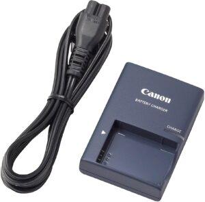 Polnilec CANON CB-2LXE za NB-5L