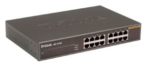 Mrežno Stikalo D-LINK DES-1016D Mrežno Stikalo D-LINK DES-1016D