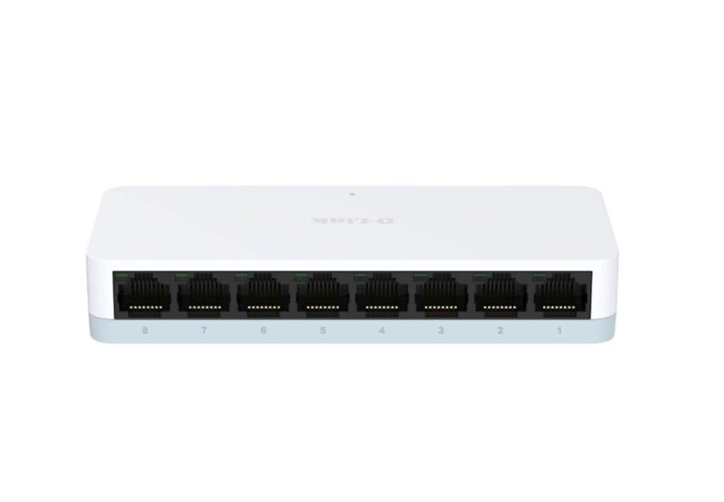 Mrežno stikalo D-LINK DES-1008C/E Mrežno stikalo D-LINK DES-1008C/E