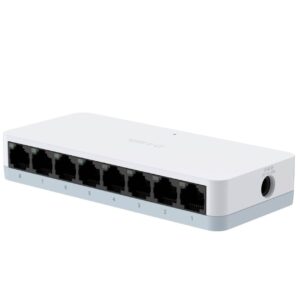 Mrežno stikalo D-LINK DES-1008C/E Mrežno stikalo D-LINK DES-1008C/E