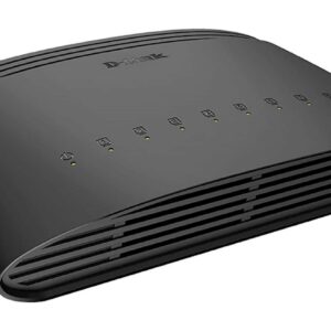 Mrežno stikalo D-LINK DGS-1008D