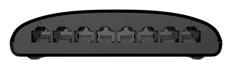 Mrežno stikalo D-LINK DGS-1008D
