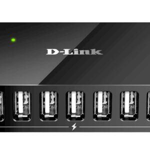 DLINK USB 2.0 7 PORTNI HUB