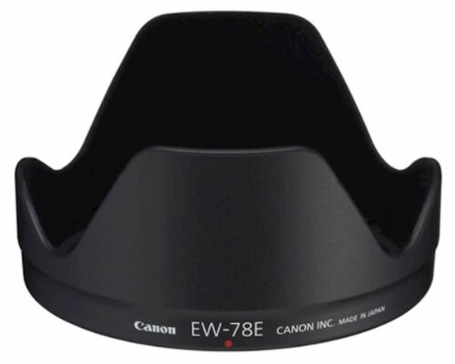 Zaslonka CANON EW78E