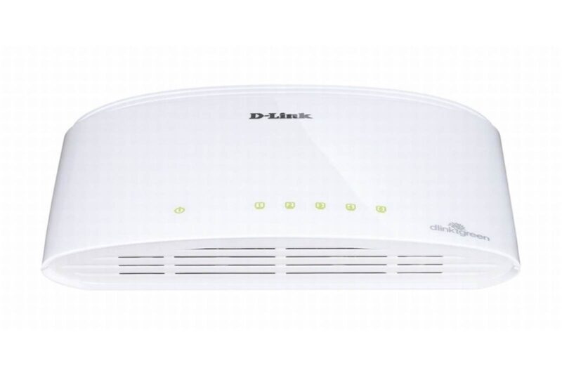Mrežno stikalo D-LINK DGS-1005D