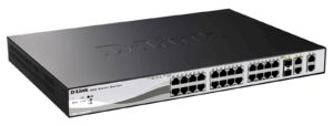 Mrežno stikalo D-link DES-1210-28P