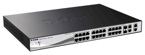 Mrežno stikalo D-link DES-1210-28P