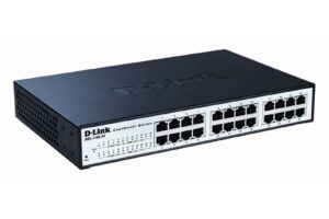 Mrežno stikalo D-link DGS-1100-24V2 Mrežno stikalo D-link DGS-1100-24V2
