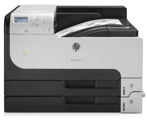 Laserski tiskalnik HP LaserJet Enterprise M712dn Laserski tiskalnik HP LaserJet Enterprise M712dn