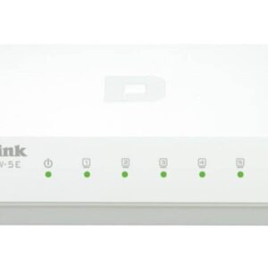 Mrežno stikalo D-LINK GO-SW-5E
