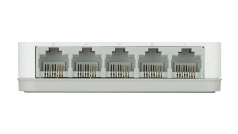 Mrežno stikalo D-LINK GO-SW-5E