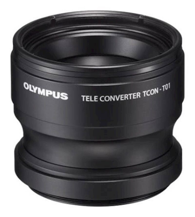 Telekonverter OLYMPUS TCON-T01 za TG-1, TG-2, TG-3, TG-4, TG-5, TG-6