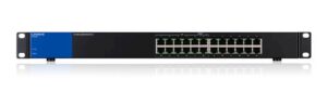 Linksys Small Business 24 portno PoE stikalo LGS124