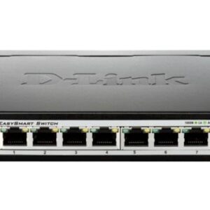 Mrežno stikalo D-link DGS-1100-08V2/E