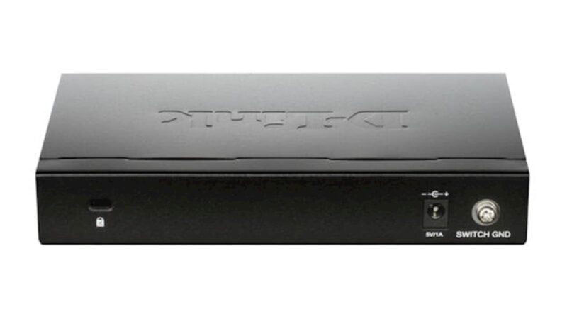 Mrežno stikalo D-link DGS-1100-08V2/E