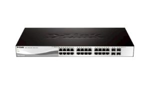 Mrežno stikalo D-link DGS-1210-28