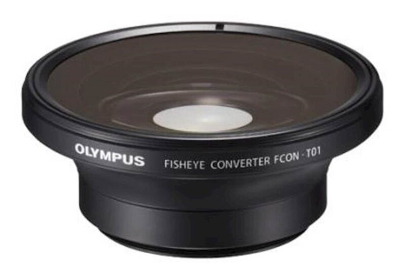 Konverter "ribje oko" OLYMPUS FCON-T01 za TG-1, TG-2, TG-3, TG-4, TG-5, TG-6