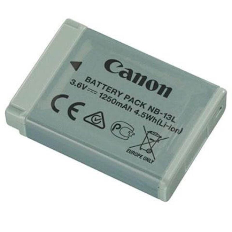 Baterija Canon NB-13L