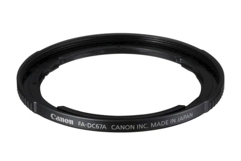 Adapter za filtre CANON FADC67