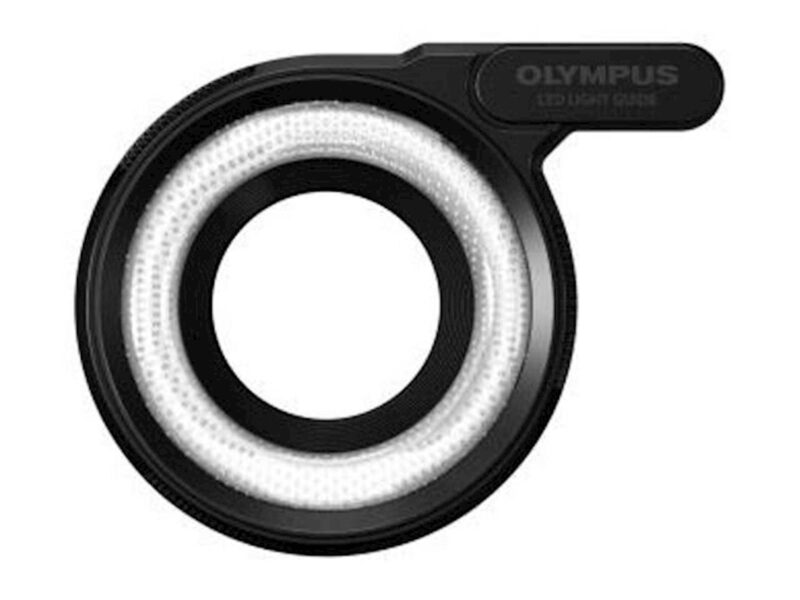 Makro LED lučka Olympus LG-1 za TG-1, TG-2, TG-3, TG-4, TG-5, TG-6