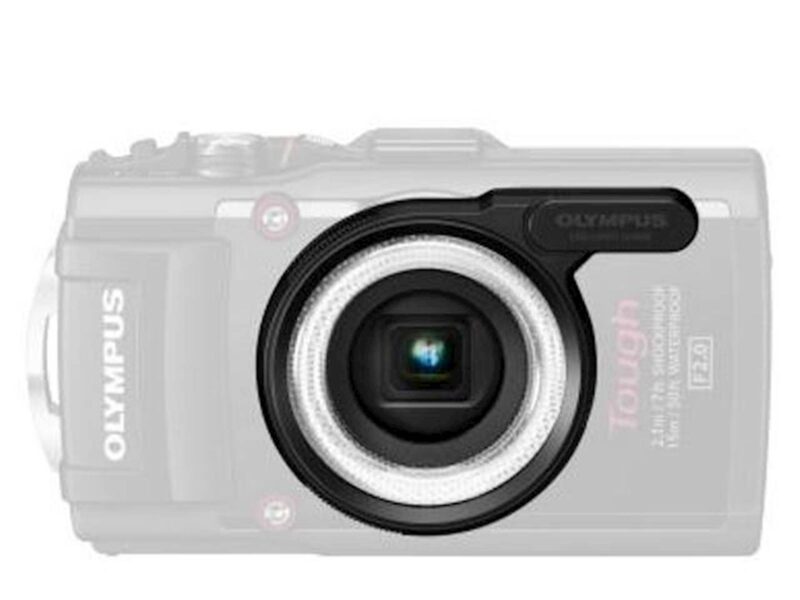 Makro LED lučka Olympus LG-1 za TG-1, TG-2, TG-3, TG-4, TG-5, TG-6