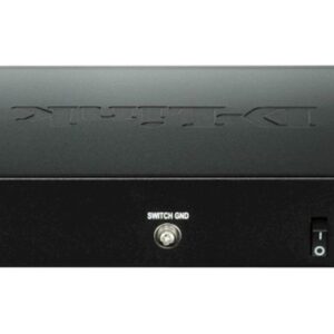 Mrežno stikalo D-link DGS-1100-08PV2