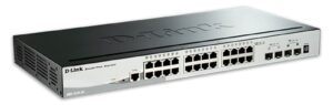 Mrežno stikalo D-link DGS-1510-28P Mrežno stikalo D-link DGS-1510-28P