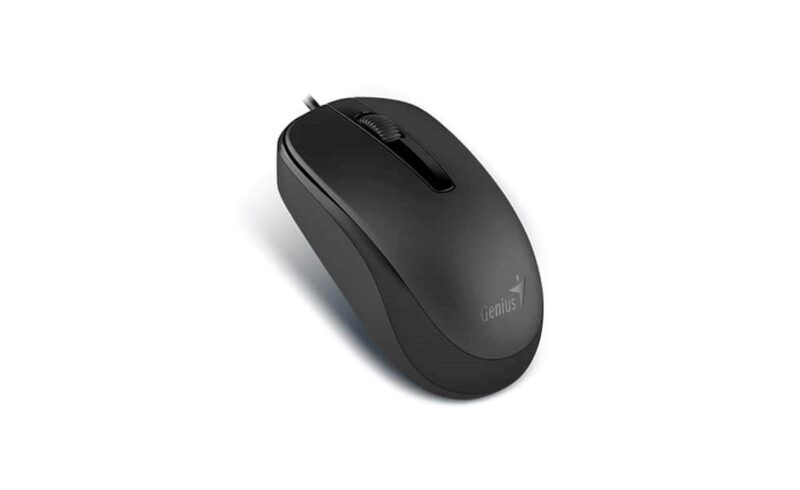 Miška Genius DX-120 USB optična, 3 gumbi Miška Genius DX-120 USB optična, 3 gumbi