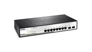 Mrežno stikalo D-link DGS-1210-10