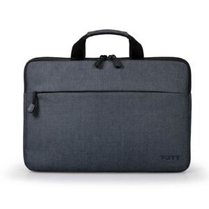 Torbica PORT Belize TL siva za 13 in 16" prenosnik