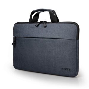 Torbica PORT Belize TL siva za 13 in 16" prenosnik
