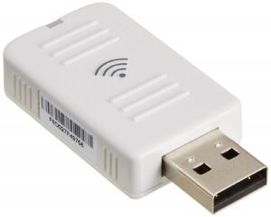 DOD. EPSON Wi-Fi LAN adapter ELPAP10 DOD. EPSON Wi-Fi LAN adapter ELPAP10