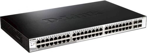 Mrežno stikalo D-link DGS-1210-52