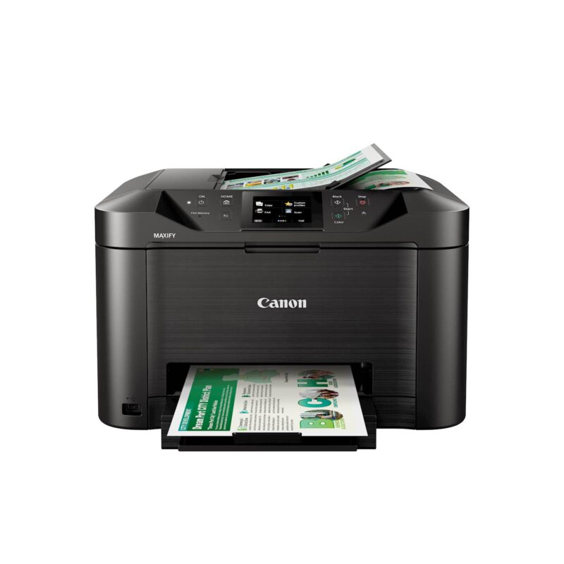 Večfunkcijska brizgalna naprava CANON Maxify MB5150 Večfunkcijska brizgalna naprava CANON Maxify MB5150