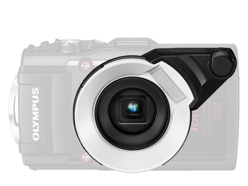 Difuzor za bliskavico OLYMPUS FD-1 za TG-4, TG-5, TG-6
