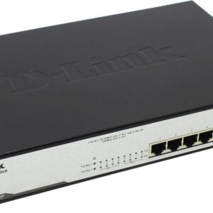 Mrežno stikalo D-link DGS-1008MP