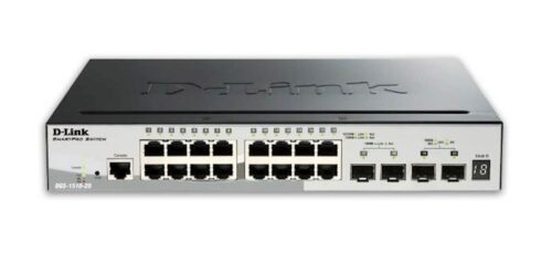 Mrežno stikalo D-link  DGS-1510-20
