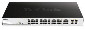 Mrežno stikalo D-link DGS-1210-24P