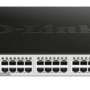 Mrežno stikalo D-link DGS-1210-24P
