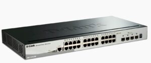 Mrežno stikalo D-link DGS-1510-28X Mrežno stikalo D-link DGS-1510-28X