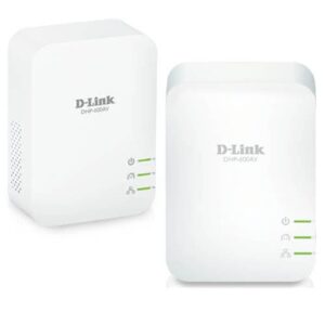 Power line vmesnik D-LINK DHP-601AV