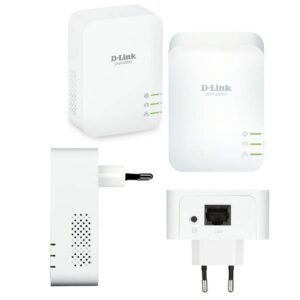 Power line vmesnik D-LINK DHP-601AV