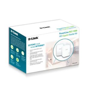 Power line vmesnik D-LINK DHP-601AV