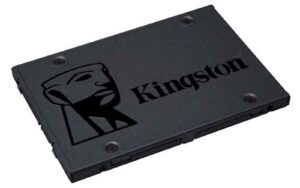 SSD Kingston 240GB A400, 2,5", SATA3.0, 500/320 MB/s SSD Kingston 240GB A400, 2,5", SATA3.0, 500/320 MB/s