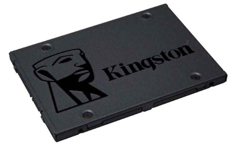 SSD Kingston 480GB A400, 2,5", SATA3.0, 500/450 MB/s