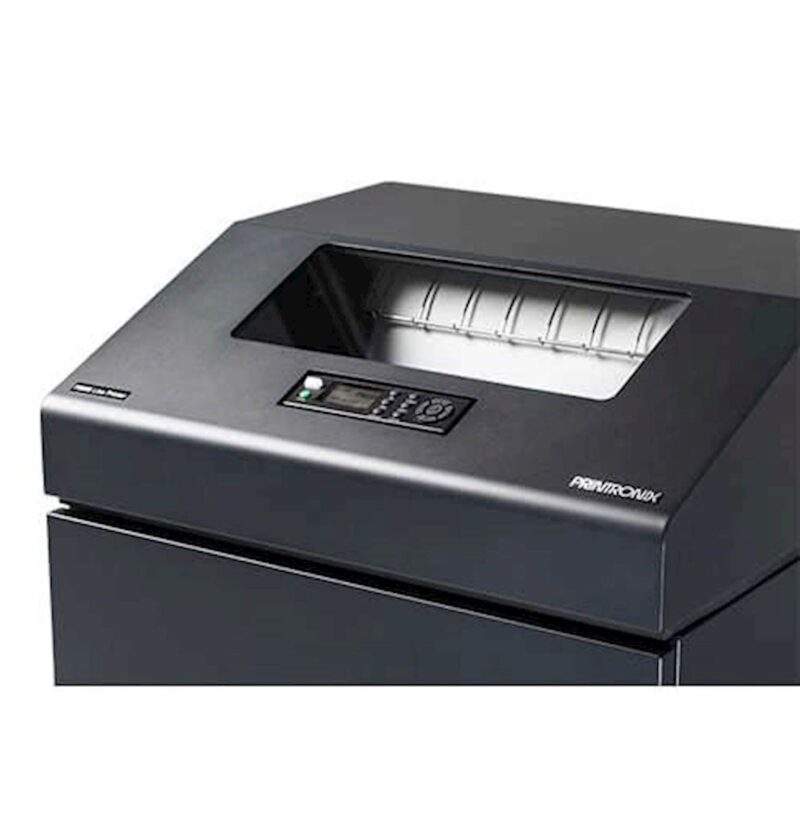 Printronix P8000 serija tiskalnikov je namenjena najtežjim in najzahtevnejšim opravilom.