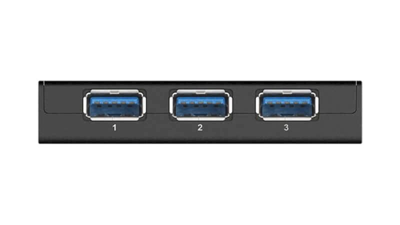 D-LINK USB žični razdelilec DUB-1340
