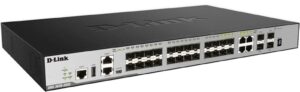 Mrežno stikalo D-link DGS-3630-28SC/SI