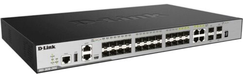 Mrežno stikalo D-link DGS-3630-28SC/SI